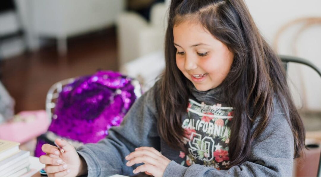 5 Ways to Encourage Early Literacy at Home