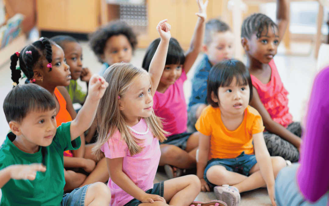 What to Expect in Pre-Kindergarten